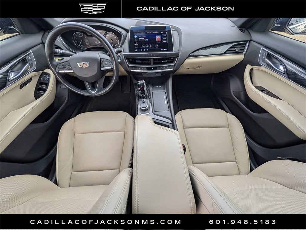 2023 Cadillac CT5 Premium Luxury