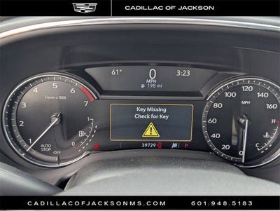 2023 Cadillac CT5 Premium Luxury