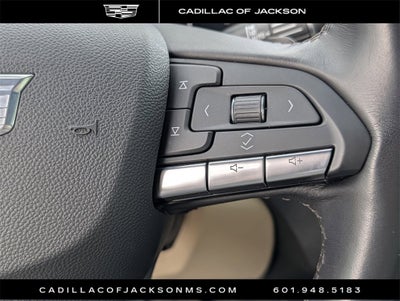 2023 Cadillac CT5 Premium Luxury