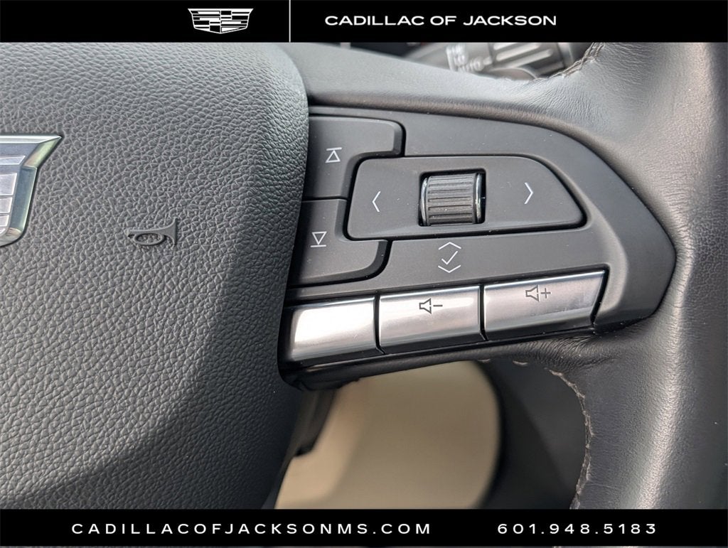 2023 Cadillac CT5 Premium Luxury