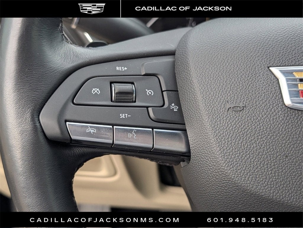 2023 Cadillac CT5 Premium Luxury