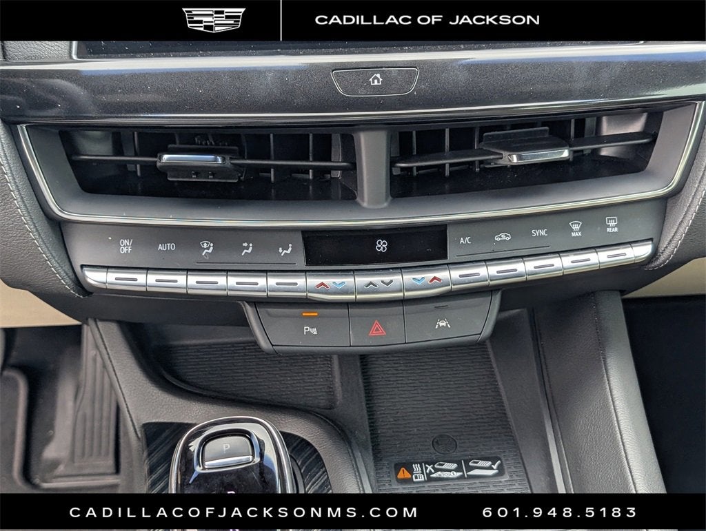 2023 Cadillac CT5 Premium Luxury