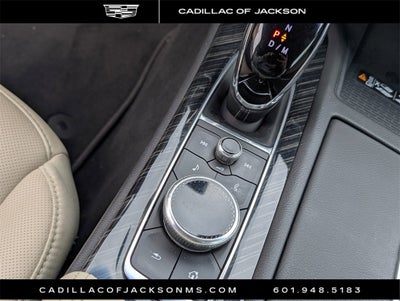 2023 Cadillac CT5 Premium Luxury