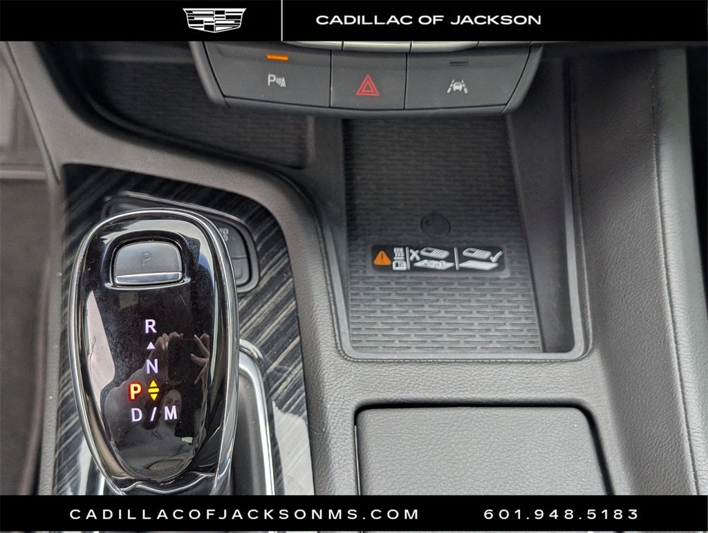 2023 Cadillac CT5 Premium Luxury