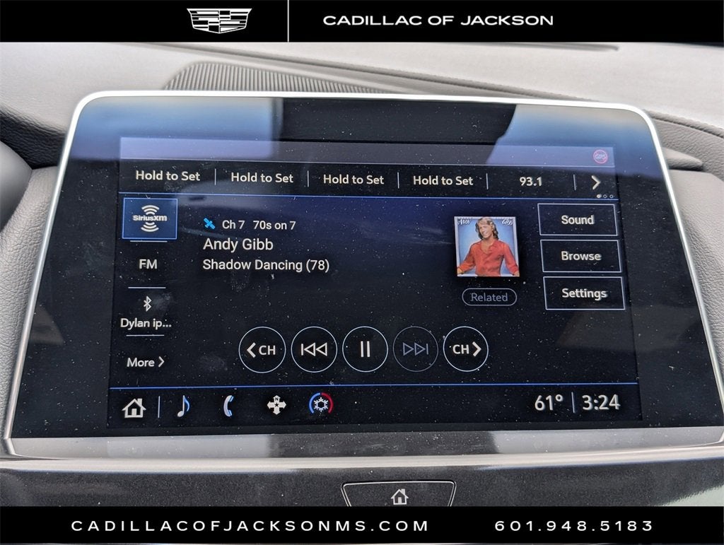 2023 Cadillac CT5 Premium Luxury