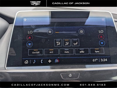 2023 Cadillac CT5 Premium Luxury