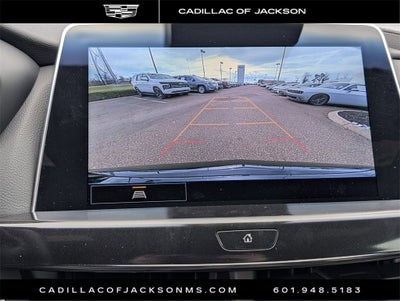 2023 Cadillac CT5 Premium Luxury