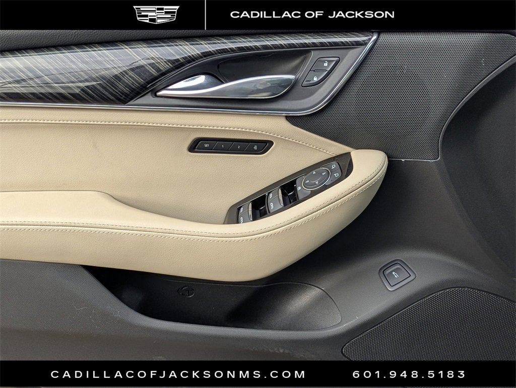 2023 Cadillac CT5 Premium Luxury