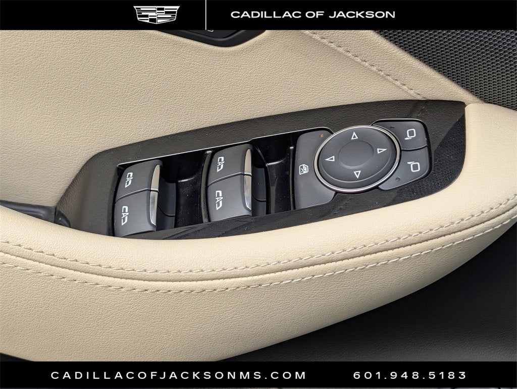 2023 Cadillac CT5 Premium Luxury