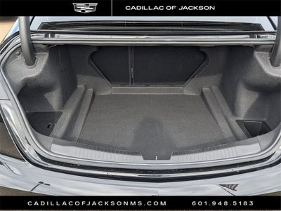 2023 Cadillac CT5 Premium Luxury