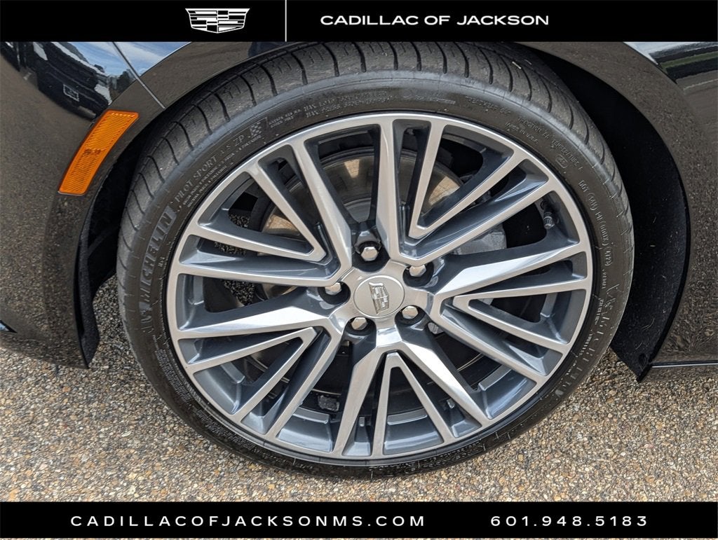 2023 Cadillac CT5 Premium Luxury