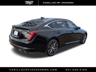 2023 Cadillac CT5 Premium Luxury