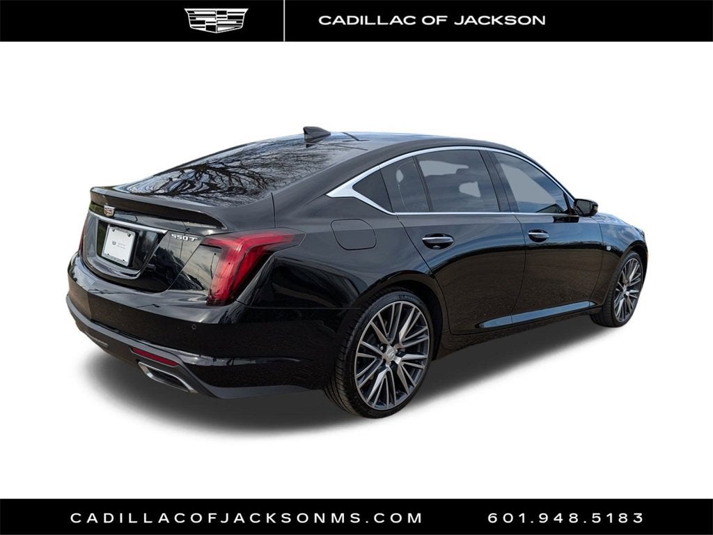 2023 Cadillac CT5 Premium Luxury