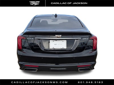 2023 Cadillac CT5 Premium Luxury