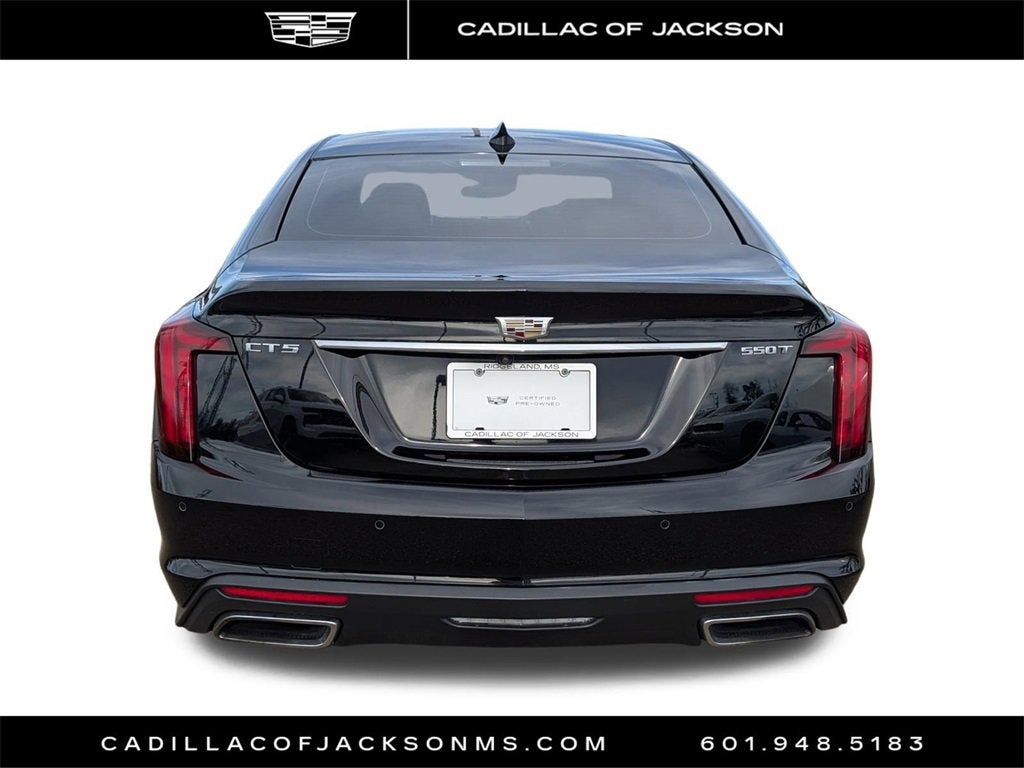 2023 Cadillac CT5 Premium Luxury