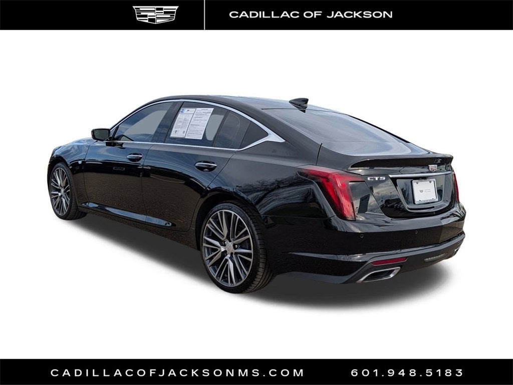 2023 Cadillac CT5 Premium Luxury