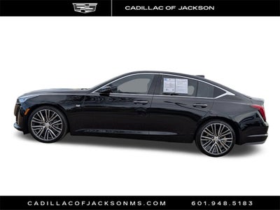 2023 Cadillac CT5 Premium Luxury