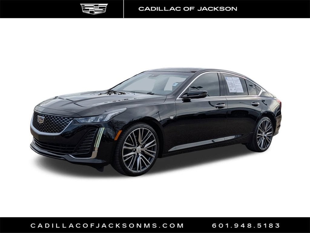 2023 Cadillac CT5 Premium Luxury