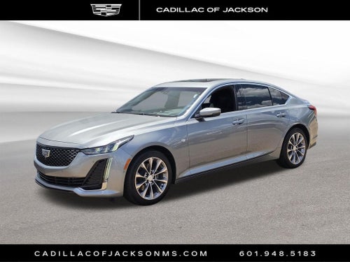 2023 Cadillac CT5 Premium Luxury