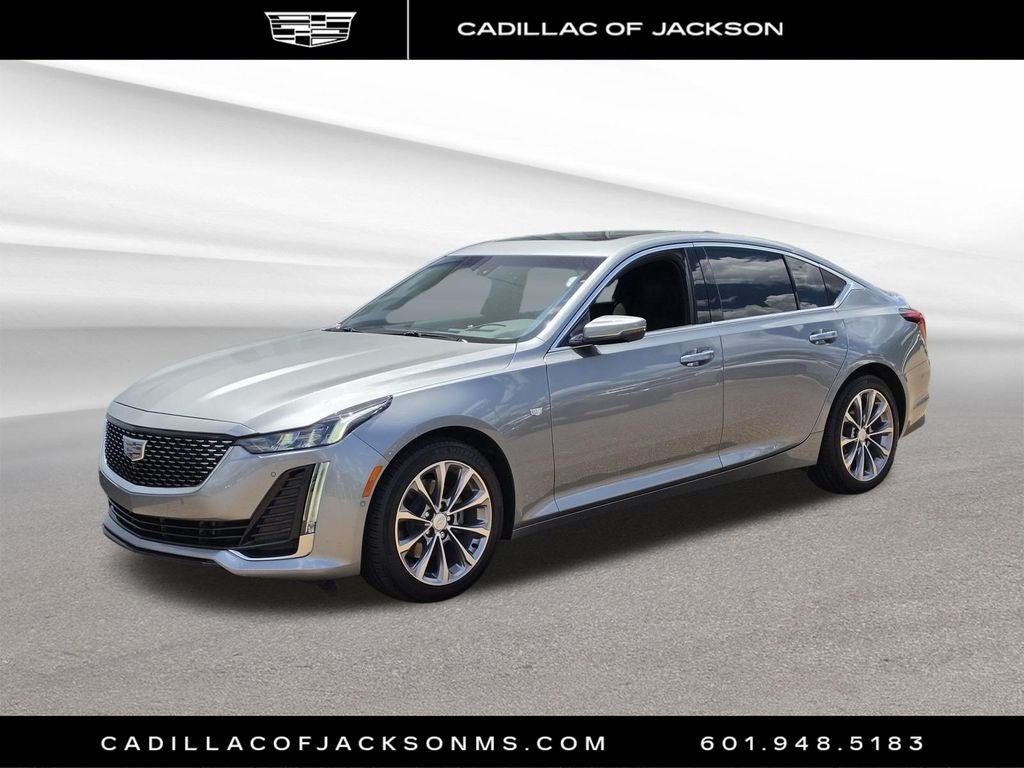 2023 Cadillac CT5 Premium Luxury