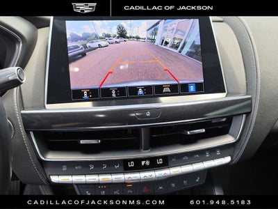 2023 Cadillac CT5 Premium Luxury