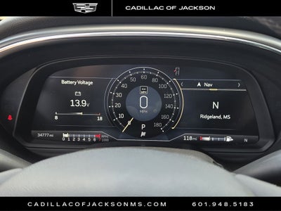 2023 Cadillac CT5 Premium Luxury
