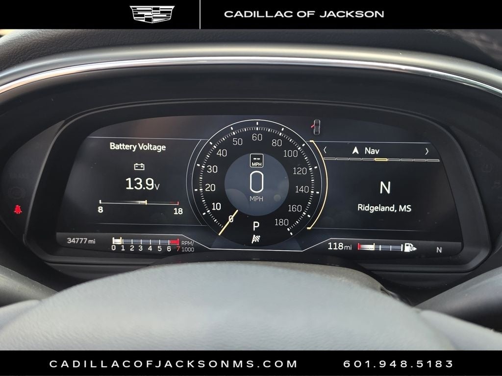 2023 Cadillac CT5 Premium Luxury