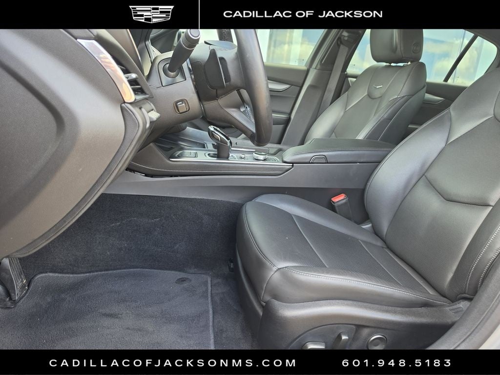 2023 Cadillac CT5 Premium Luxury