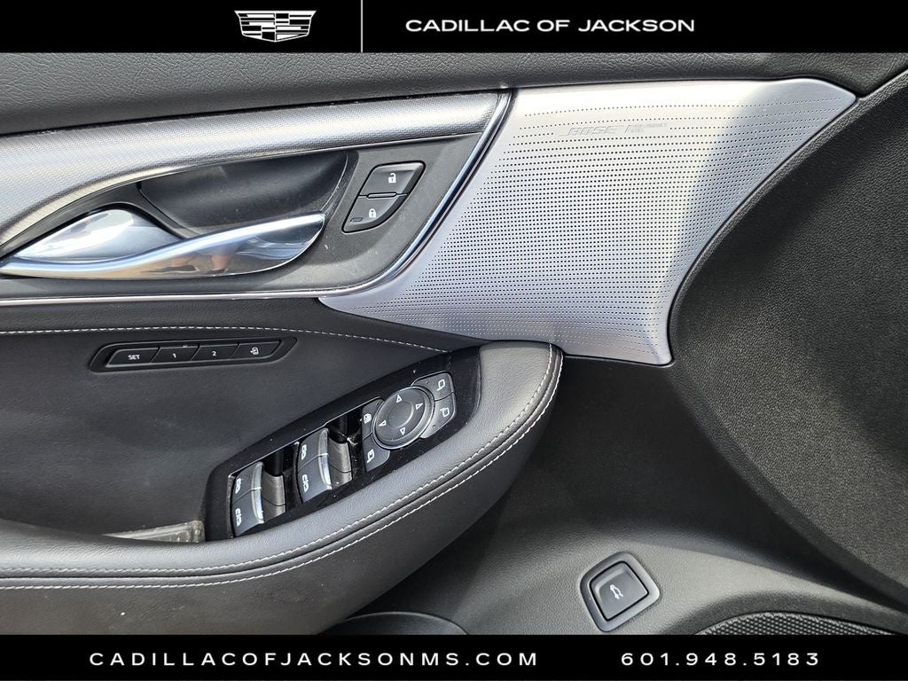 2023 Cadillac CT5 Premium Luxury