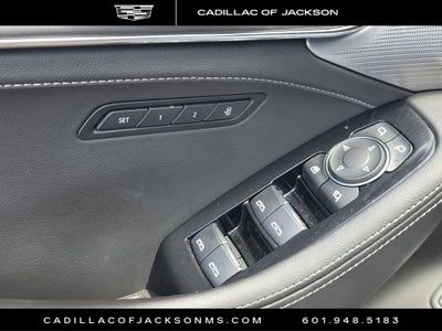 2023 Cadillac CT5 Premium Luxury