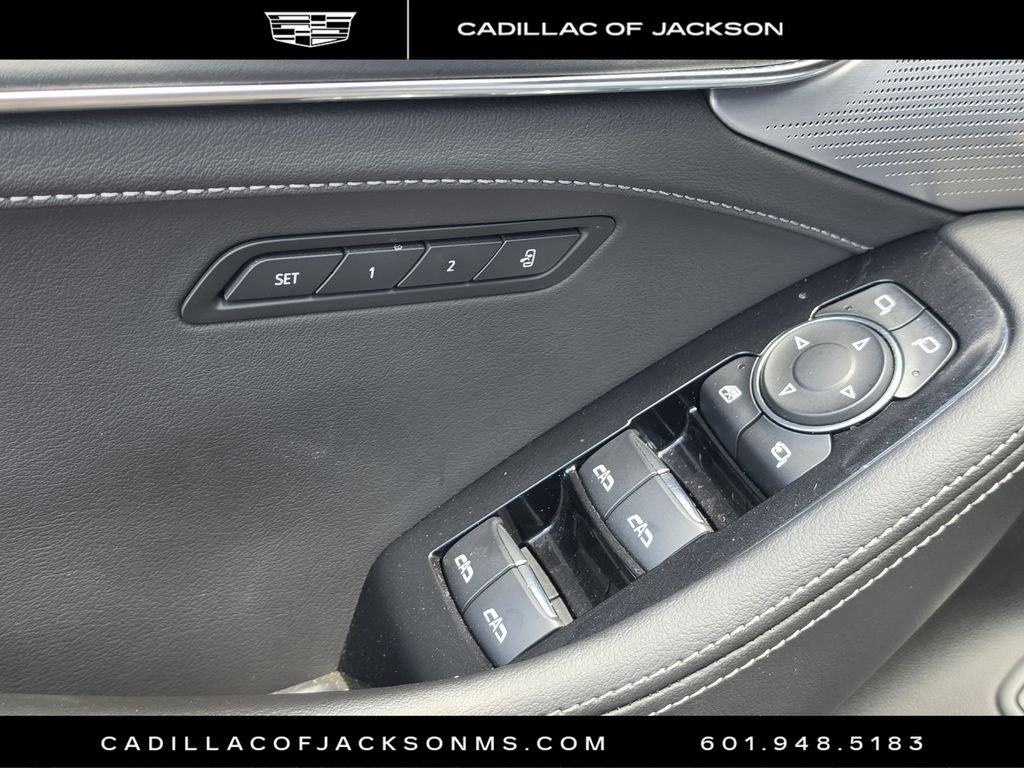 2023 Cadillac CT5 Premium Luxury