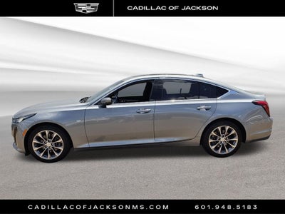 2023 Cadillac CT5 Premium Luxury