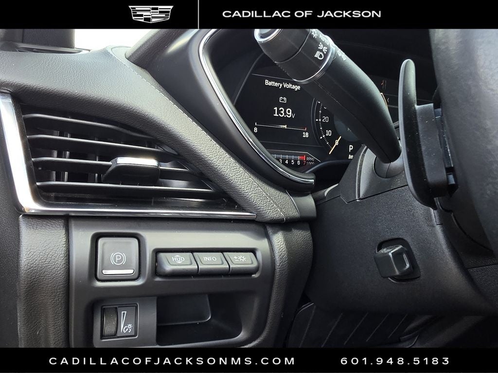 2023 Cadillac CT5 Premium Luxury