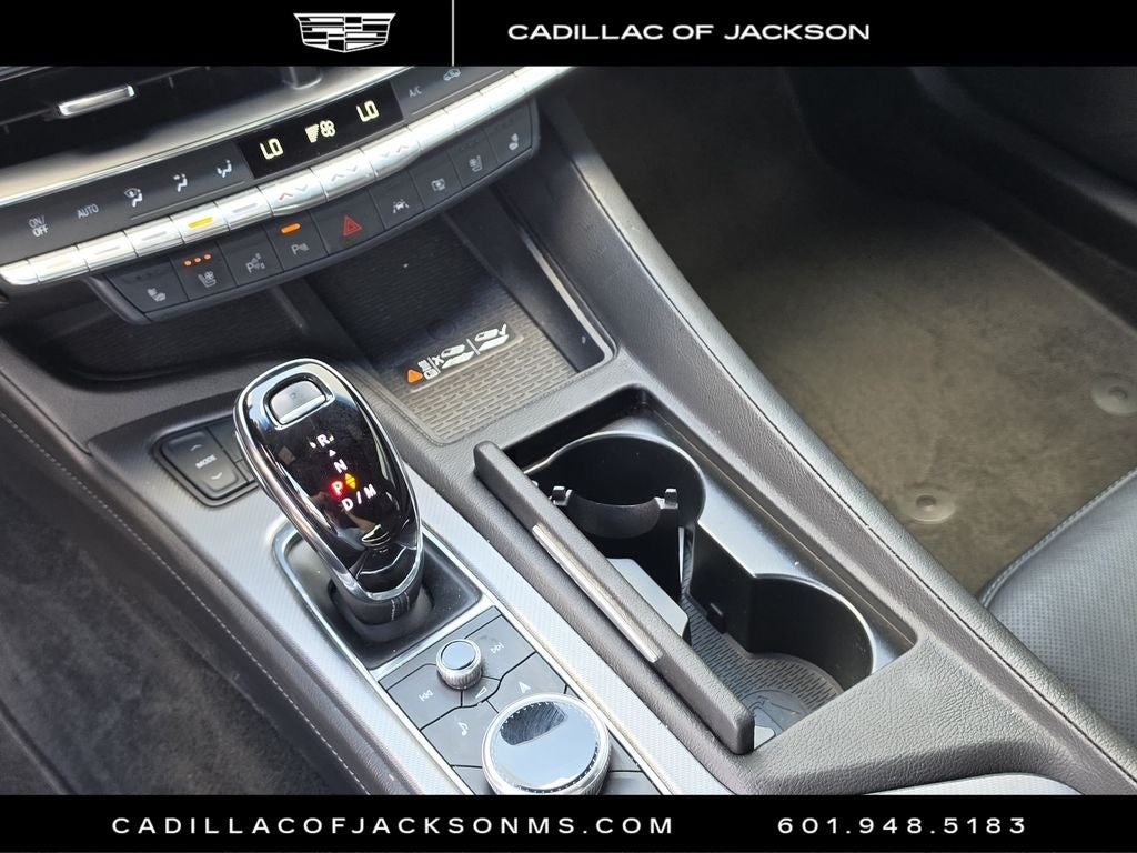 2023 Cadillac CT5 Premium Luxury