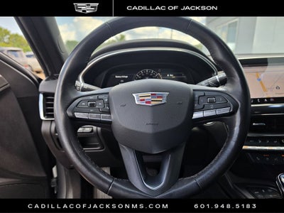 2023 Cadillac CT5 Premium Luxury
