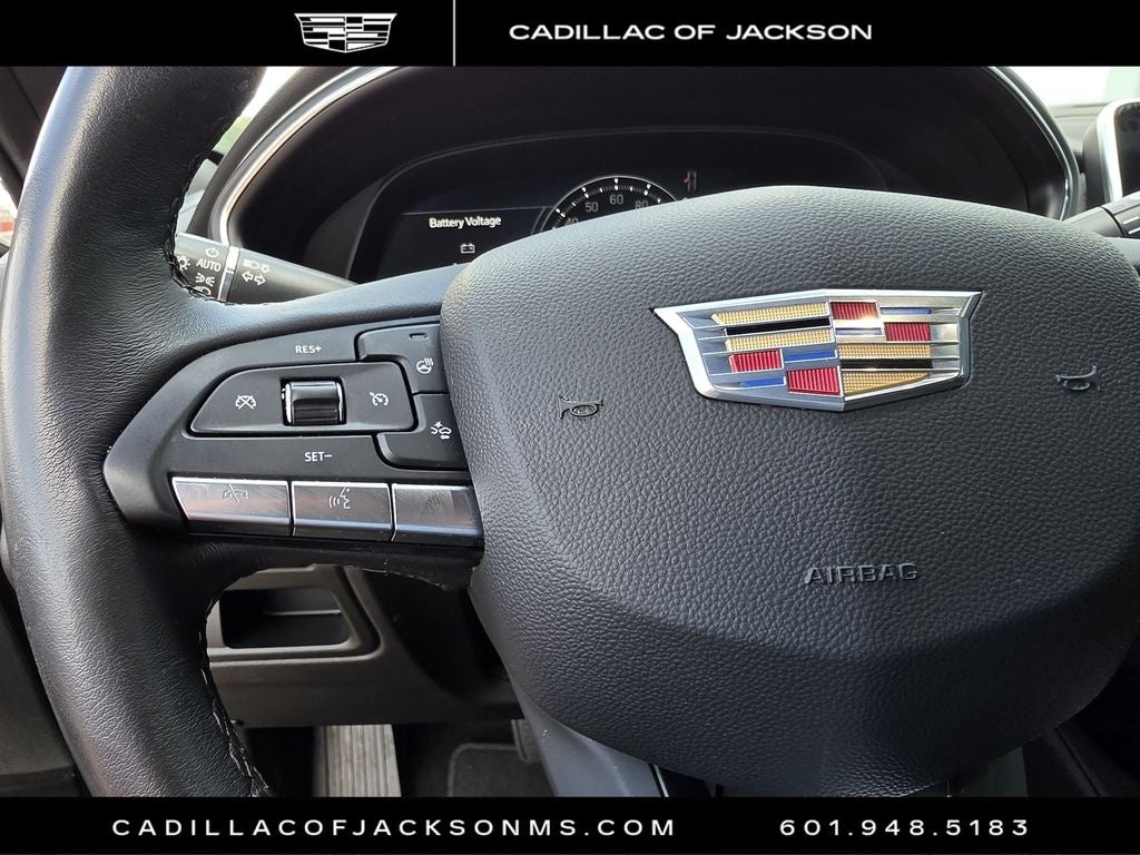 2023 Cadillac CT5 Premium Luxury
