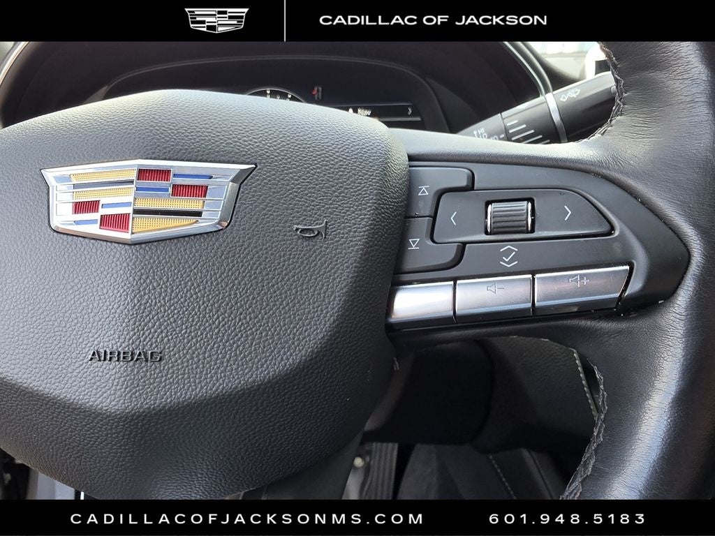 2023 Cadillac CT5 Premium Luxury