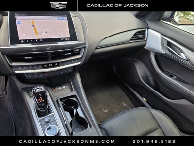 2023 Cadillac CT5 Premium Luxury
