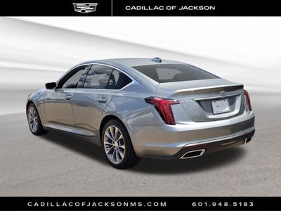 2023 Cadillac CT5 Premium Luxury