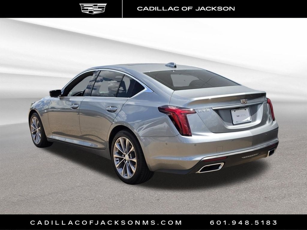 2023 Cadillac CT5 Premium Luxury