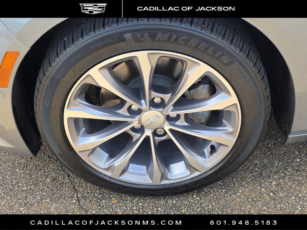 2023 Cadillac CT5 Premium Luxury