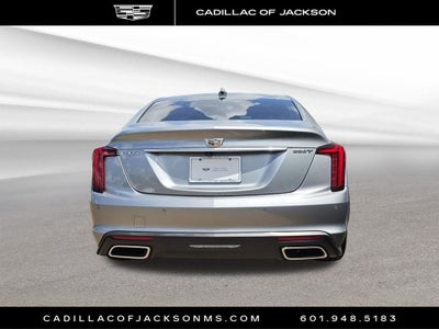 2023 Cadillac CT5 Premium Luxury