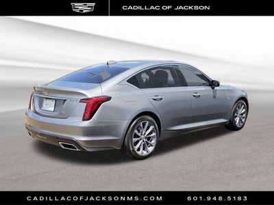 2023 Cadillac CT5 Premium Luxury