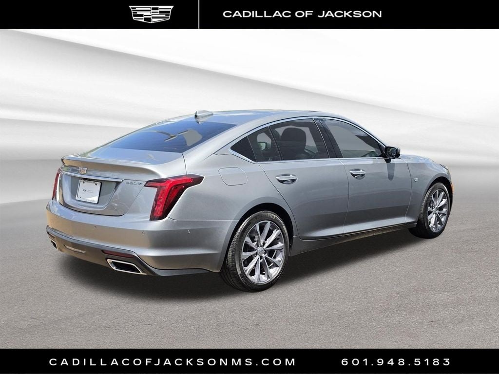 2023 Cadillac CT5 Premium Luxury