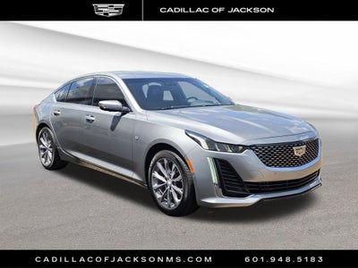 2023 Cadillac CT5 Premium Luxury