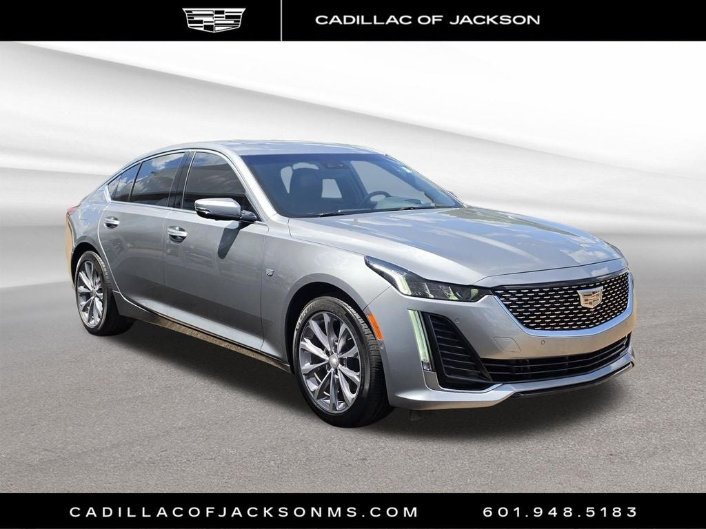 2023 Cadillac CT5 Premium Luxury