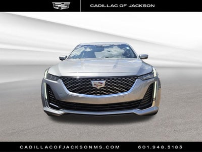 2023 Cadillac CT5 Premium Luxury
