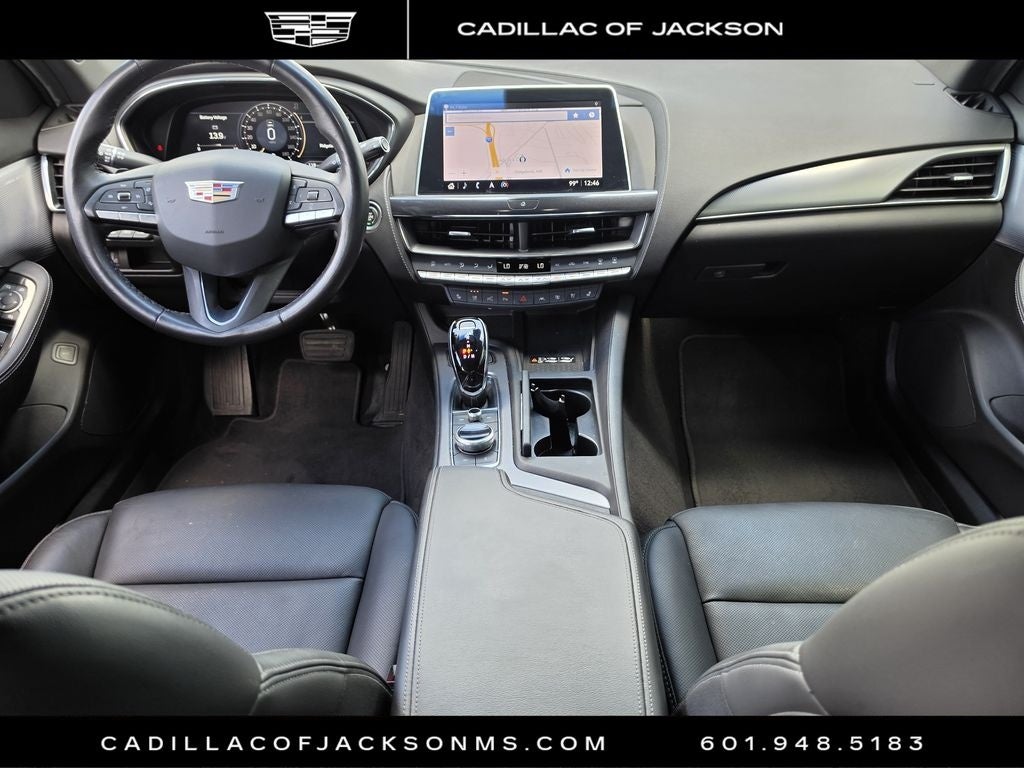 2023 Cadillac CT5 Premium Luxury