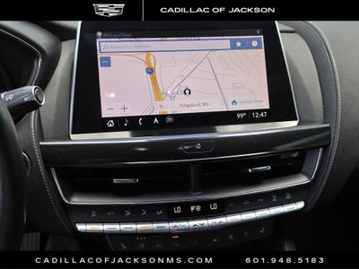 2023 Cadillac CT5 Premium Luxury