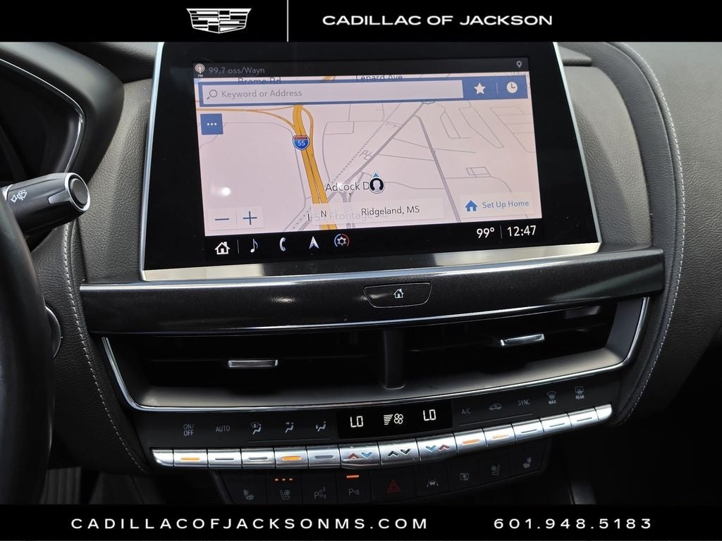 2023 Cadillac CT5 Premium Luxury